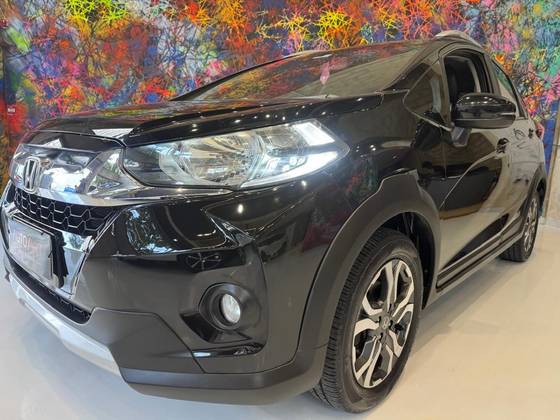 HONDA WR-V 1.5 16V FLEXONE EXL CVT